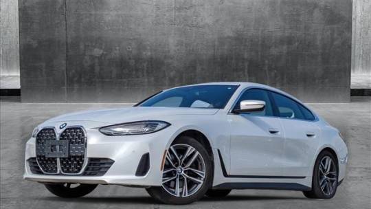 2024 BMW 4 Series 430i — Sedan — 22,646 mi — Houston, TX
