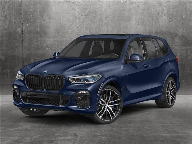 2023 BMW X5 M50i — SUV — 23,892 mi — Houston, TX