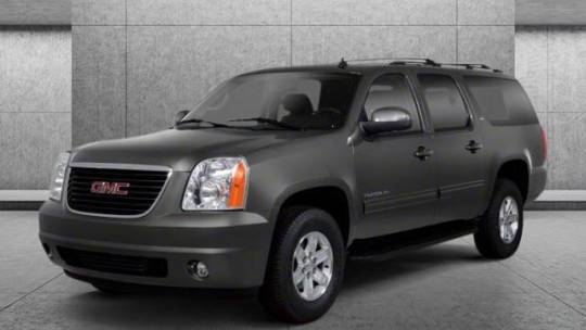 2013 GMC Yukon Denali — SUV — 118,917 mi — Houston, TX