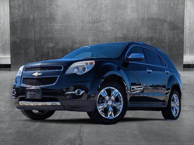 2013 Chevrolet Equinox LTZ — SUV — 150,217 mi — Houston, TX