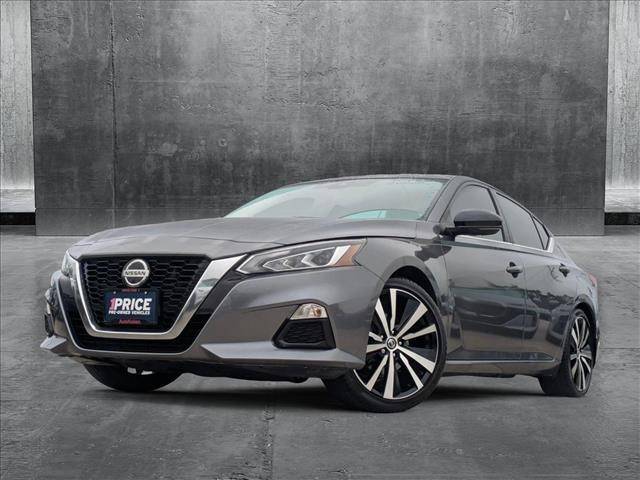 2020 Nissan Altima SR — Sedan — 69,247 mi — Houston, TX