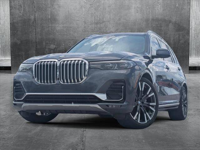 2019 BMW X7 40i — SUV — 93,458 mi — Houston, TX