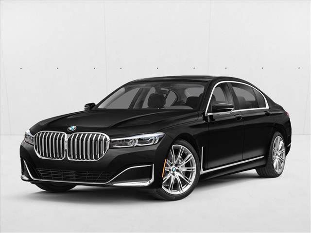2021 BMW 7 Series 740i — Sedan — 32,704 mi — Houston, TX