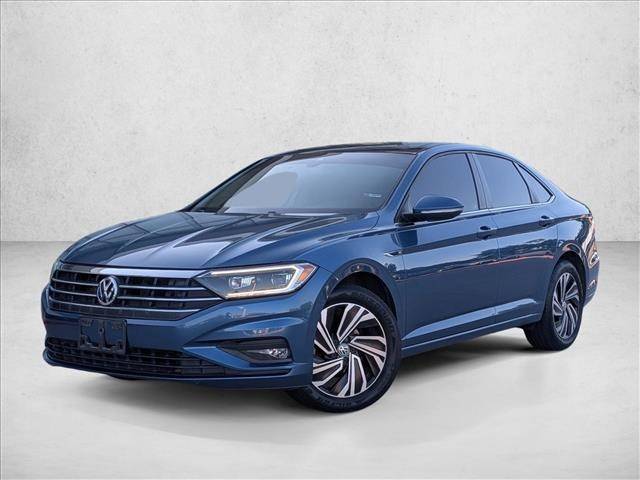 2020 Volkswagen Jetta SEL Premium — Sedan — 73,278 mi — Houston, TX