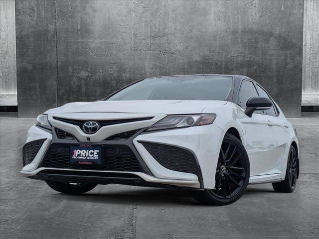 2023 Toyota Camry XSE V6 — Sedan — 49,176 mi — Houston, TX