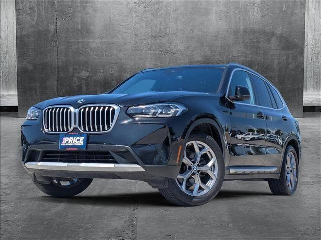 2024 BMW X3 30i — SUV — 34,085 mi — Houston, TX