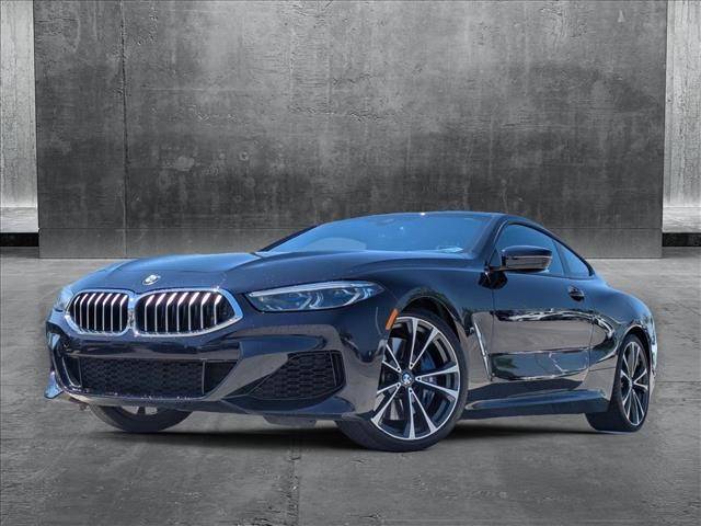 2020 BMW 8 Series 840i — Coupe — 17,083 mi — Houston, TX