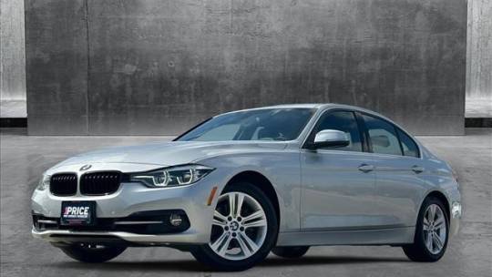 2017 BMW 3 Series 330i — Sedan — 64,133 mi — Houston, TX