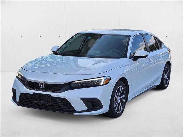 2024 Honda Civic LX — Hatchback — 83,025 mi — Houston, TX