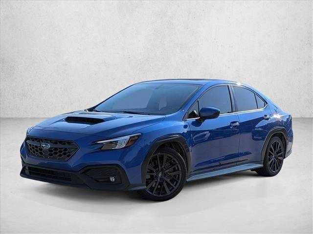 2022 Subaru WRX Premium — Sedan — 41,174 mi — Houston, TX