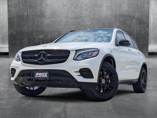 2019 Mercedes-Benz GLC GLC 300 — SUV — 45,685 mi — Houston, TX
