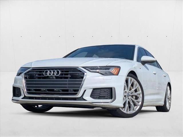 2019 Audi A6 Prestige — Sedan — 63,770 mi — Houston, TX