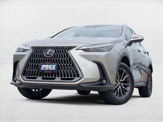 2024 Lexus NX NX 250 Premium — SUV — 17,287 mi — Houston, TX