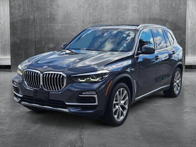 2020 BMW X5 40i — SUV — 73,278 mi — Houston, TX