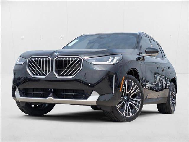 2025 BMW X3 30 — SUV — 6 mi — Houston, TX