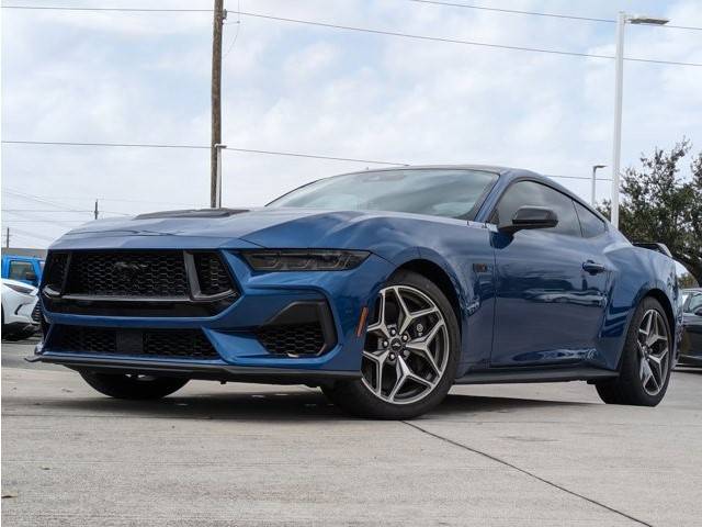 2024 Ford Mustang GT Premium — Coupe — 2,434 mi — Houston, TX