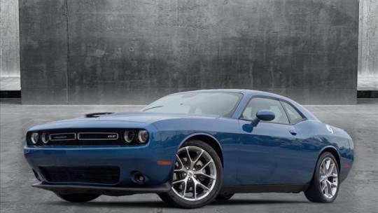 2022 Dodge Challenger GT — Coupe — 46,651 mi — Houston, TX