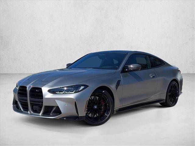 2022 BMW M4 Competition — Coupe — 6,491 mi — Houston, TX