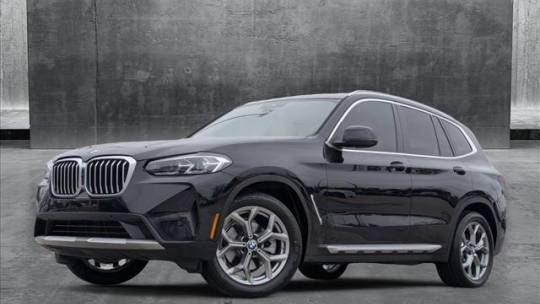 2024 BMW X3 30i — SUV — 6,312 mi — Houston, TX