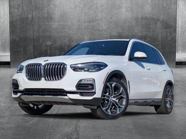 2020 BMW X5 40i — SUV — 75,415 mi — Houston, TX
