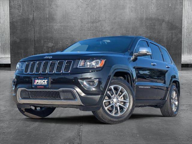 2014 Jeep Grand Cherokee Limited — SUV — 111,301 mi — Houston, TX
