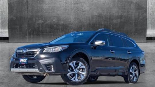 2020 Subaru Outback 2.5i Touring — SUV — 114,621 mi — Houston, TX