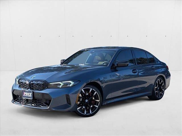 2025 BMW 3 Series M340i — Sedan — 8,852 mi — Houston, TX