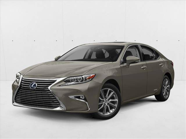 2017 Lexus ES ES 300h — Sedan — 105,465 mi — Houston, TX