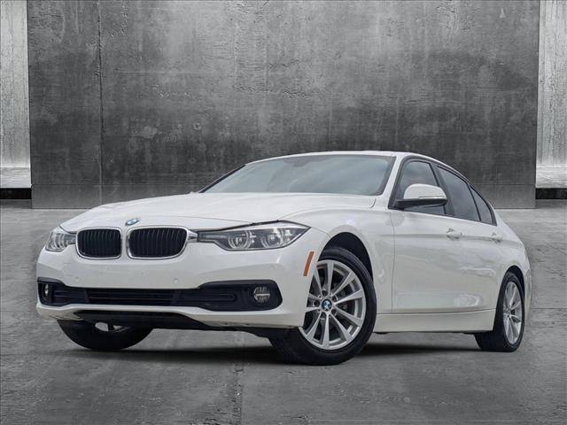 2018 BMW 3 Series 320i — Sedan — 46,297 mi — Houston, TX