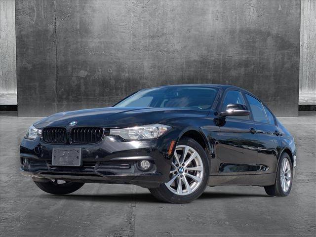 2017 BMW 3 Series 320i — Sedan — 105,301 mi — Houston, TX