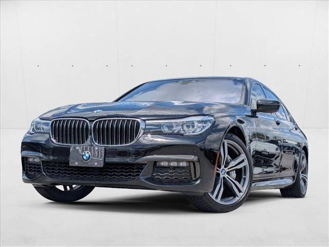 2019 BMW 7 Series 740i — Sedan — 65,528 mi — Houston, TX