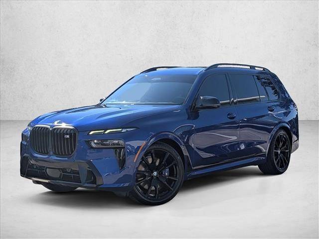 2023 BMW X7 M60i — SUV — 42,468 mi — Houston, TX