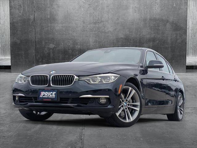 2017 BMW 3 Series 340i — Sedan — 54,051 mi — Houston, TX