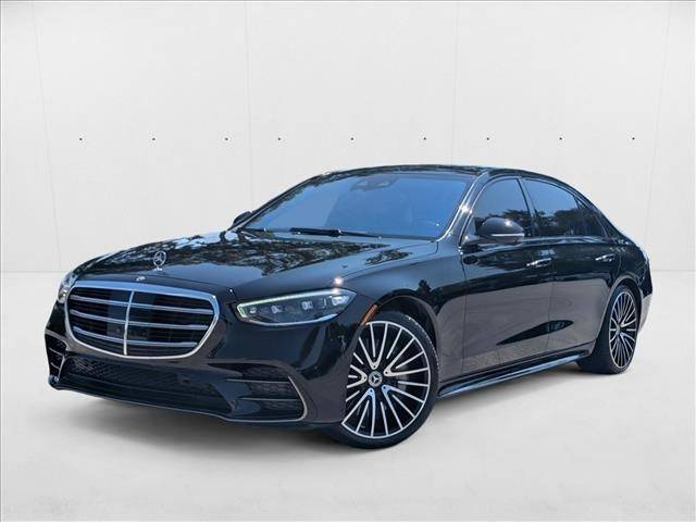 2023 Mercedes-Benz S-Class S 580 — Sedan — 29,836 mi — Houston, TX