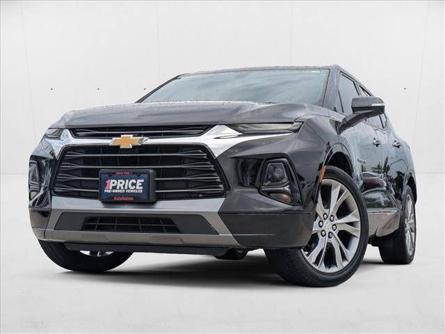 2020 Chevrolet Blazer Premier — SUV — 54,984 mi — Houston, TX