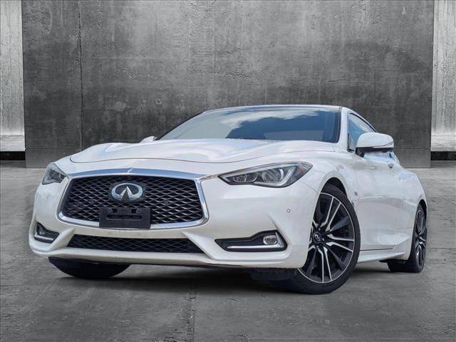2018 INFINITI Q60 SPORT — Coupe — 49,444 mi — Houston, TX