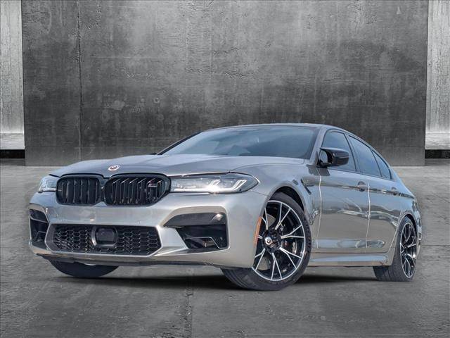 2021 BMW M5 Standard — Sedan — 50,964 mi — Houston, TX
