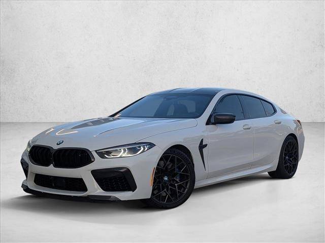 2021 BMW M8 Standard — Sedan — 36,143 mi — Houston, TX