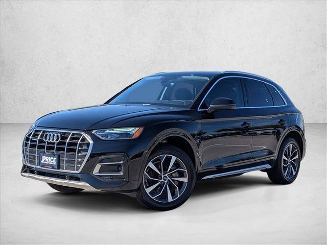 2021 Audi Q5 Premium — SUV — 57,011 mi — Houston, TX