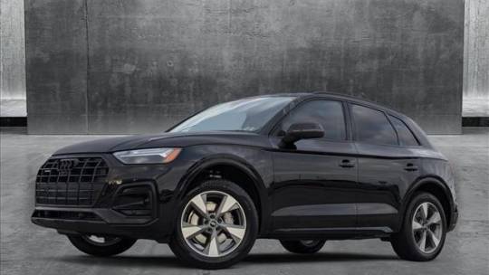2024 Audi Q5 Premium Plus — SUV — 12,305 mi — Houston, TX
