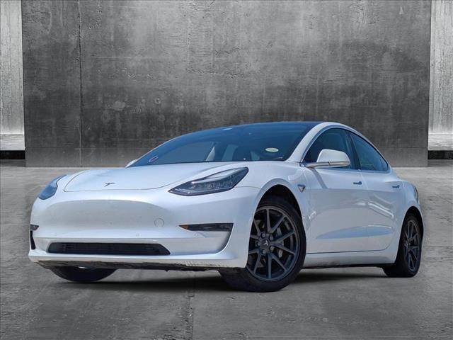 2018 Tesla Model 3 Long Range — Sedan — 69,263 mi — Houston, TX