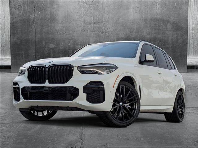 2023 BMW X5 40i — SUV — 21,970 mi — Houston, TX