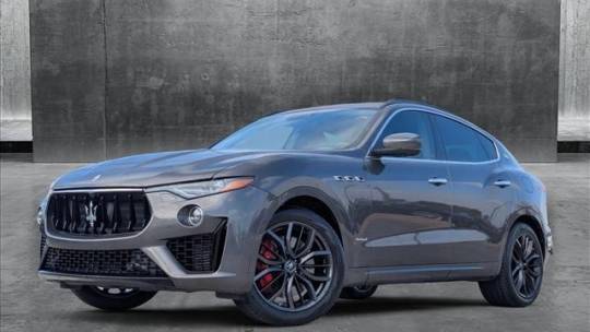2019 Maserati Levante S GranSport — SUV — 21,032 mi — Houston, TX