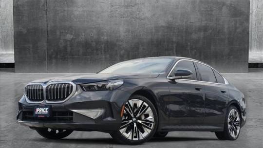 2024 BMW 5 Series 530i — Sedan — 10,725 mi — Houston, TX