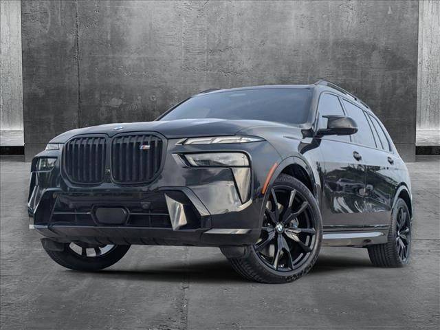 2024 BMW X7 M60i — SUV — 18,864 mi — Houston, TX