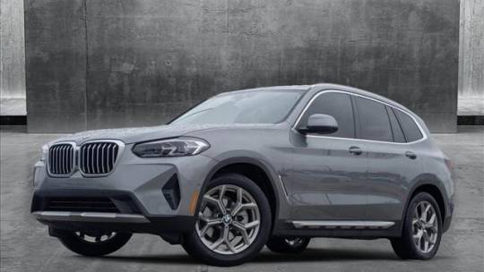 2024 BMW X3 30i — SUV — 6,999 mi — Houston, TX