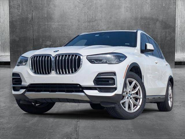 2023 BMW X5 40i — SUV — 31,035 mi — Houston, TX