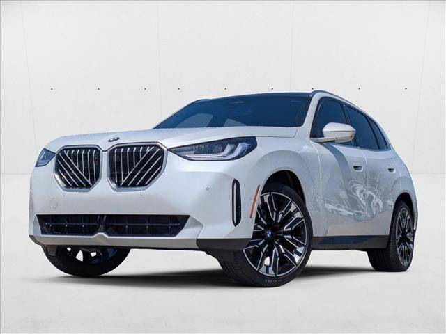 2025 BMW X3 30 — SUV — 25 mi — Houston, TX