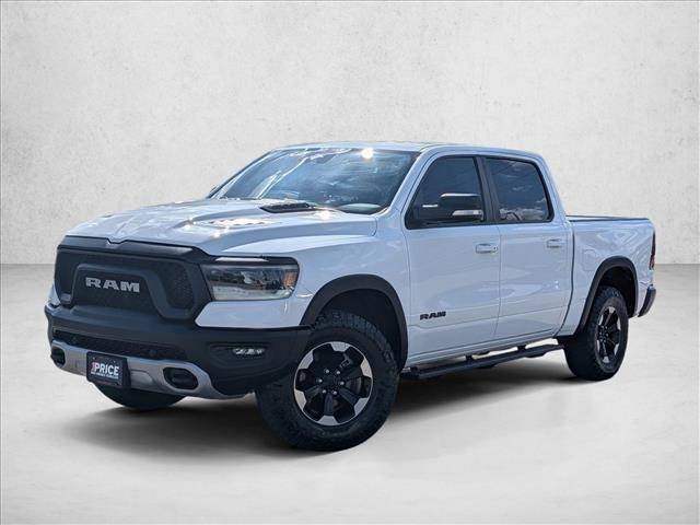 2022 Ram 1500 Rebel — Pickup Truck — 56,016 mi — Houston, TX