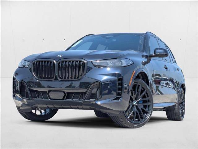 2026 BMW X5 40i — SUV — 5 mi — Houston, TX